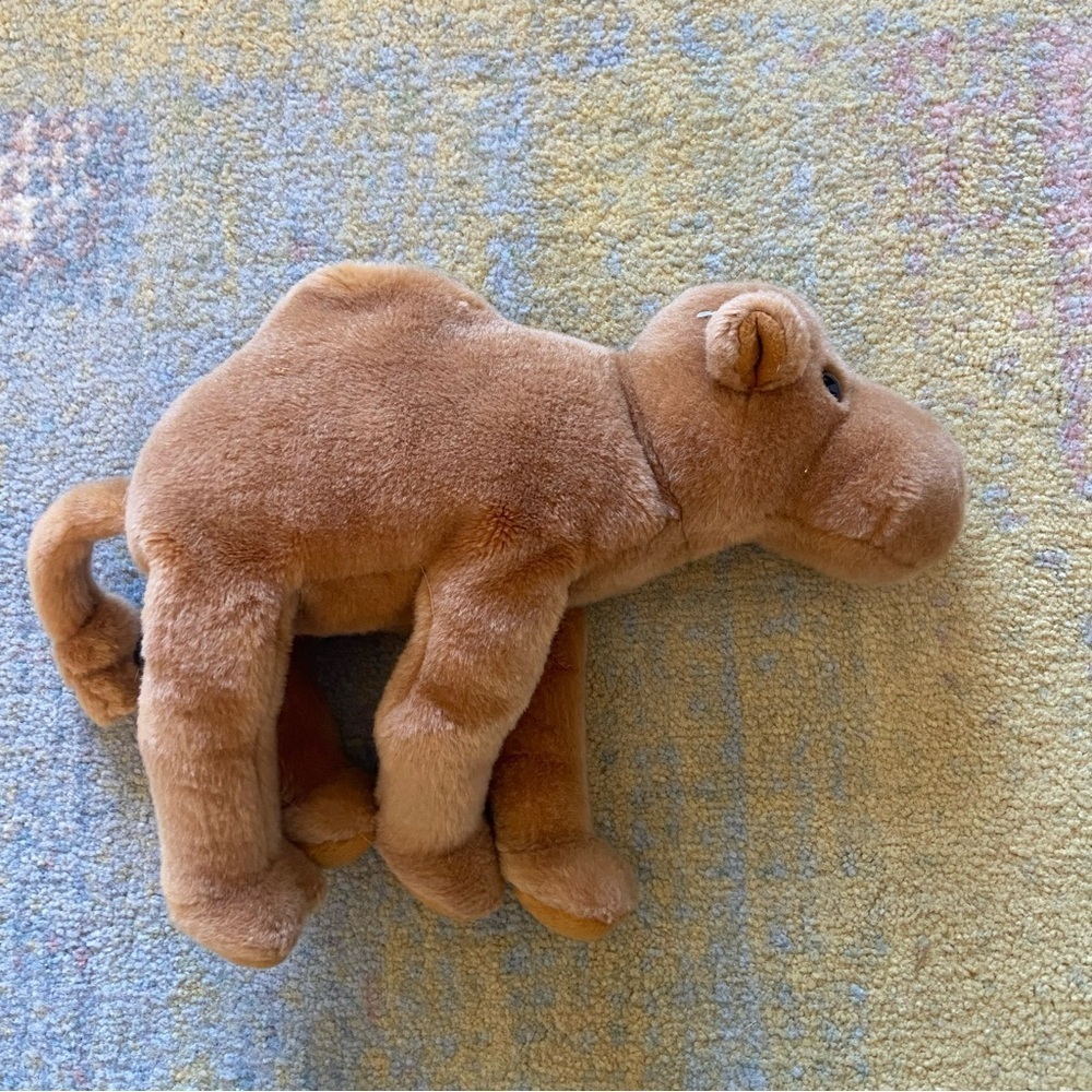 Humphrey the Camel TY Beanie Buddy - Picture 5 of 6